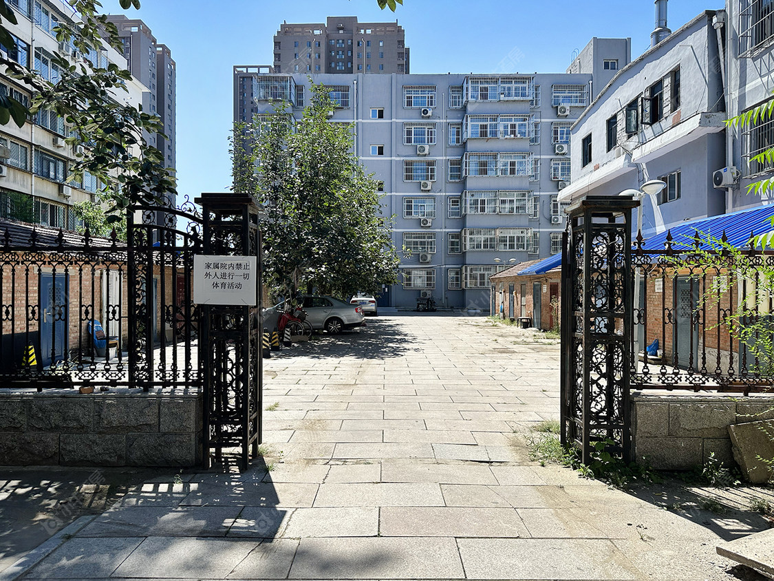 北京体育场宿舍小区_体育场宿舍小区null
