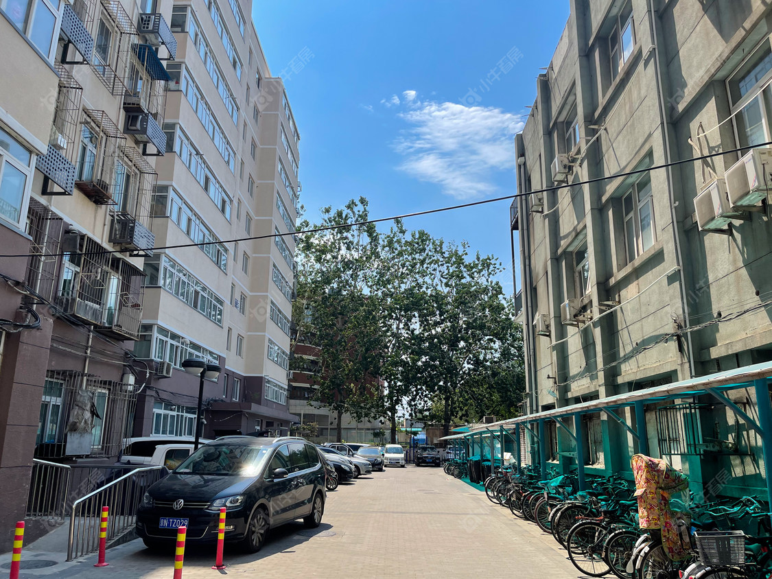 北京西便门外大街小区_西便门外大街小区null