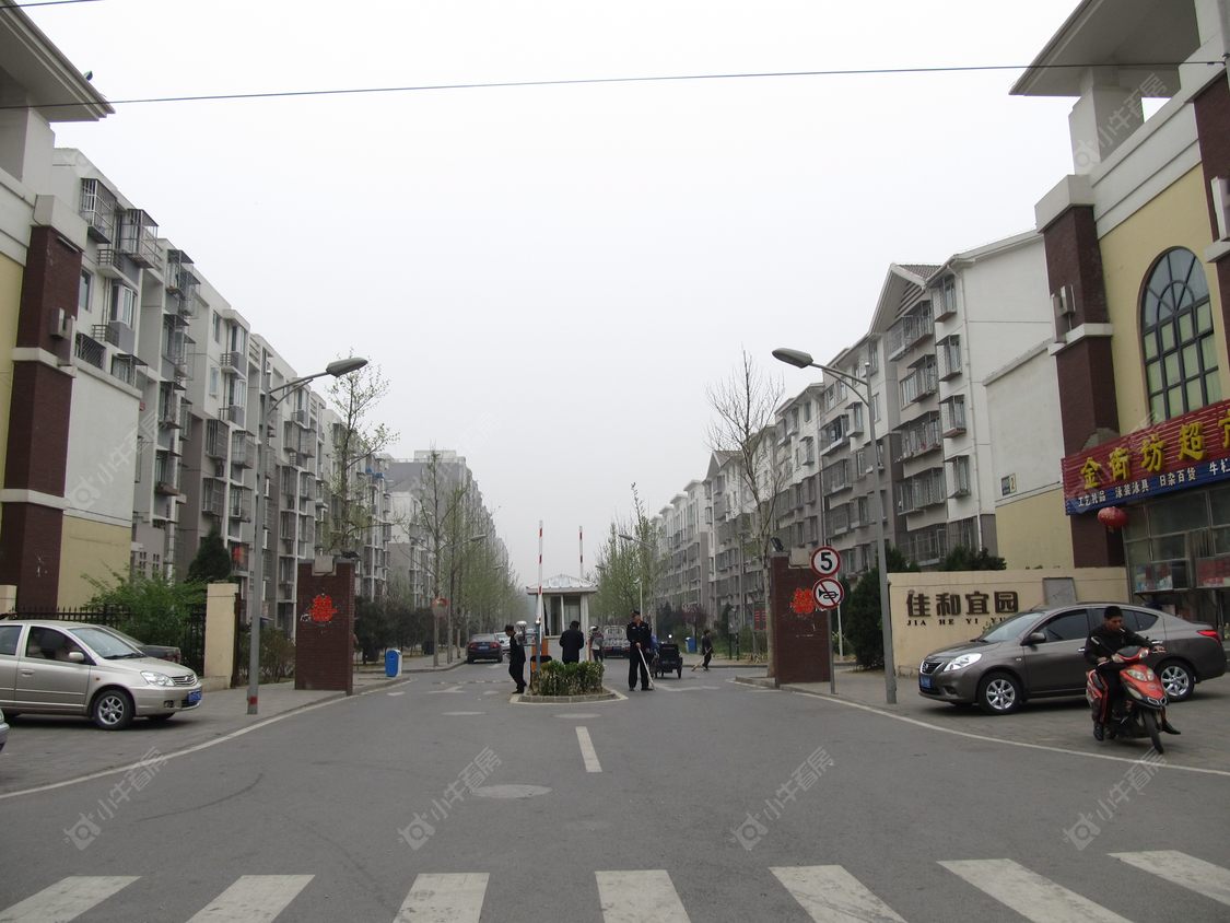 北京佳和宜园小区_佳和宜园小区null