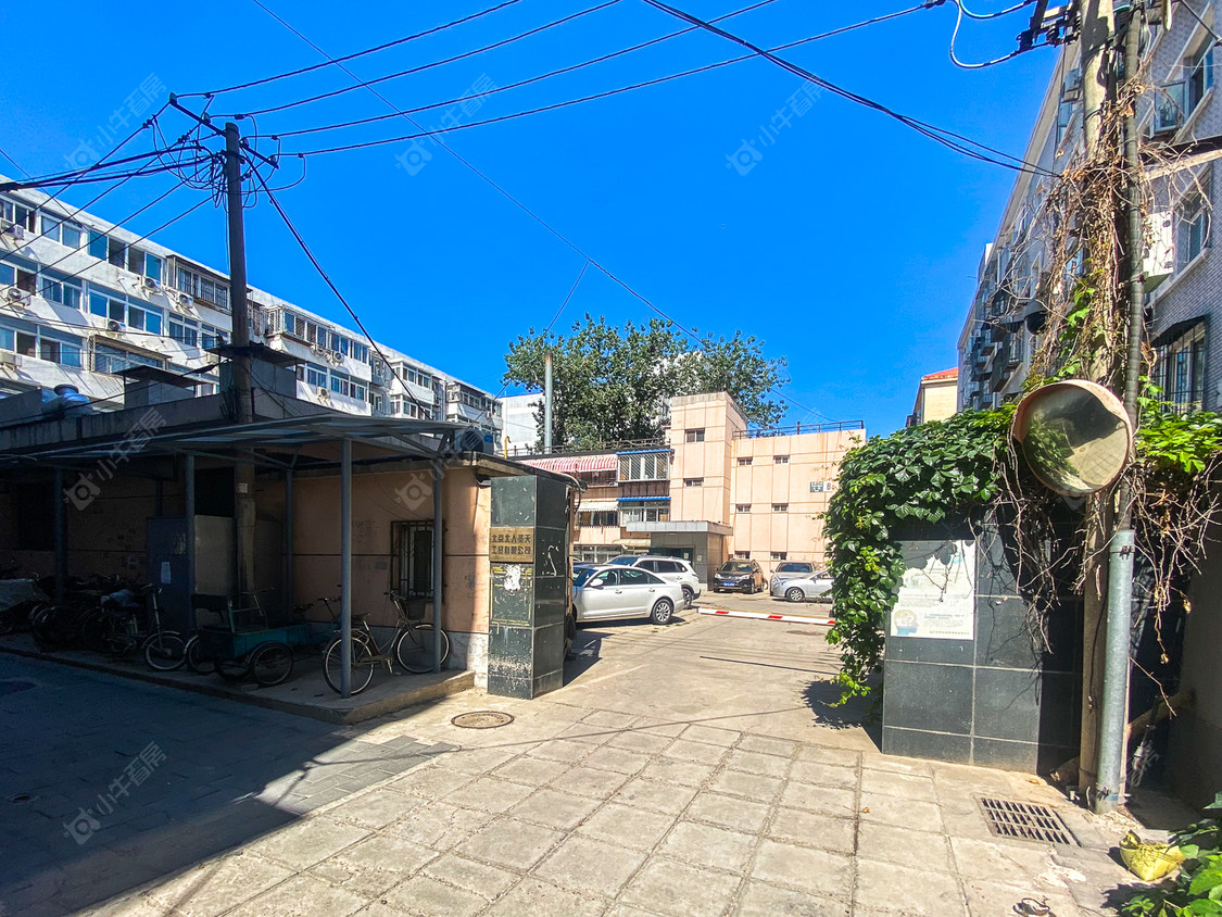 北京右安门内大街小区_右安门内大街小区null