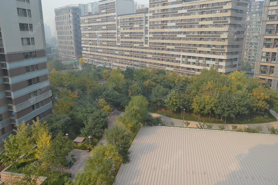 北京金地名京小区_金地名京小区null