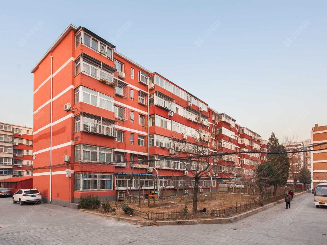 北京军蓝公寓小区_小牛看房