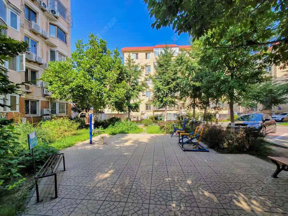 北京馥郁苑小区_馥郁苑小区null