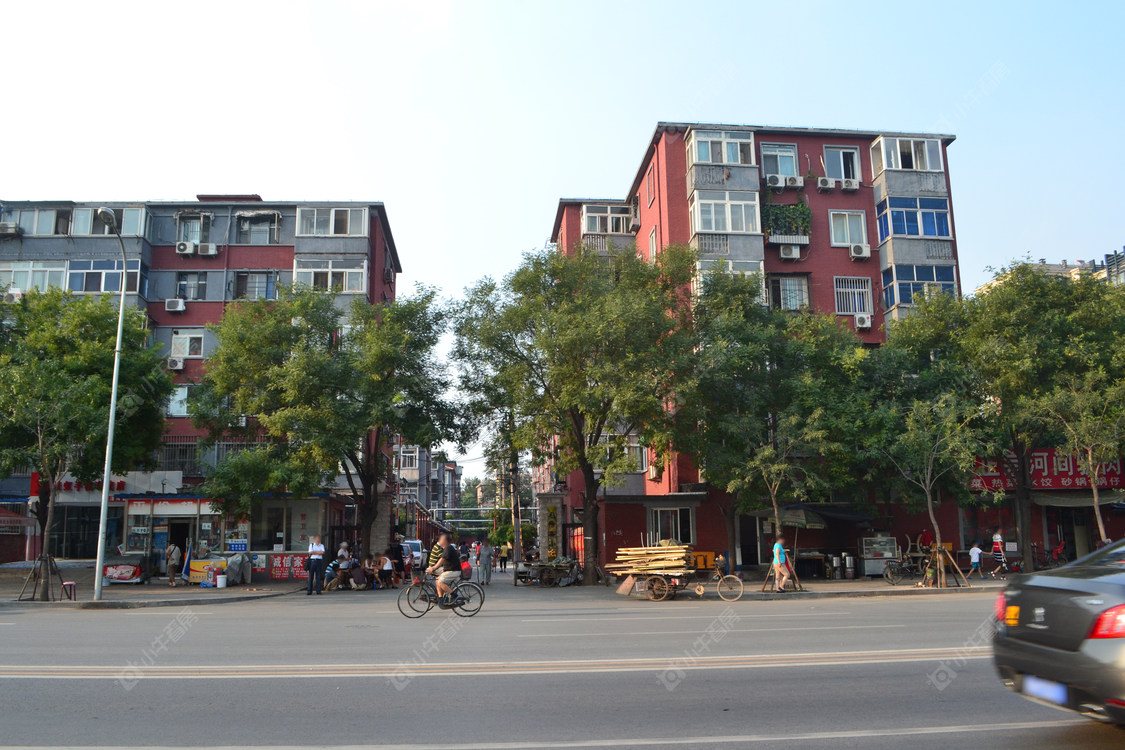 北京毛纺厂西小区小区_毛纺厂西小区小区null