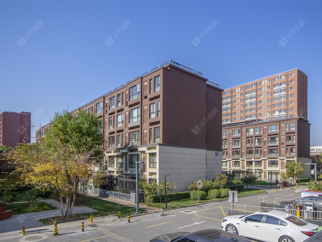 北京万科幸福汇小区_万科幸福汇小区null