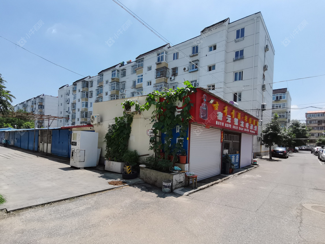 北京宾阳西里北区小区_小牛看房