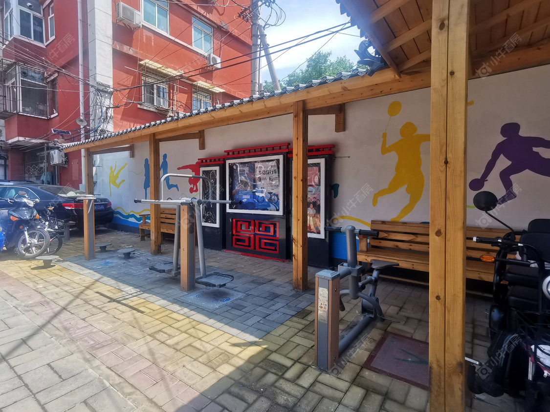 北京体育馆路小区_体育馆路小区null