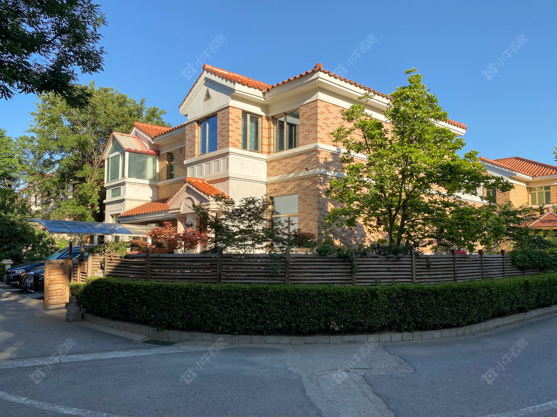 北京翠湖别墅D区小区_翠湖别墅D区小区null