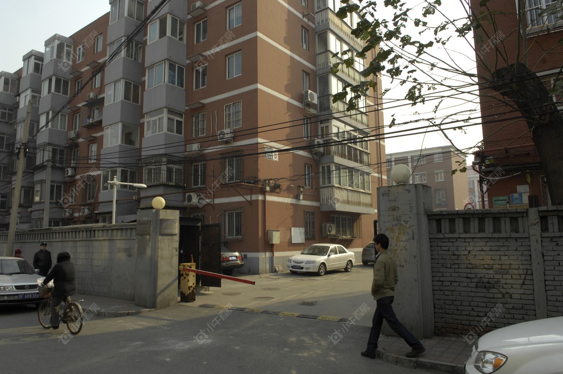 北京中建一局南院小区_小牛看房