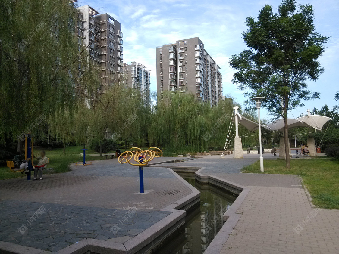 北京鸿业兴园一区小区_鸿业兴园一区小区null