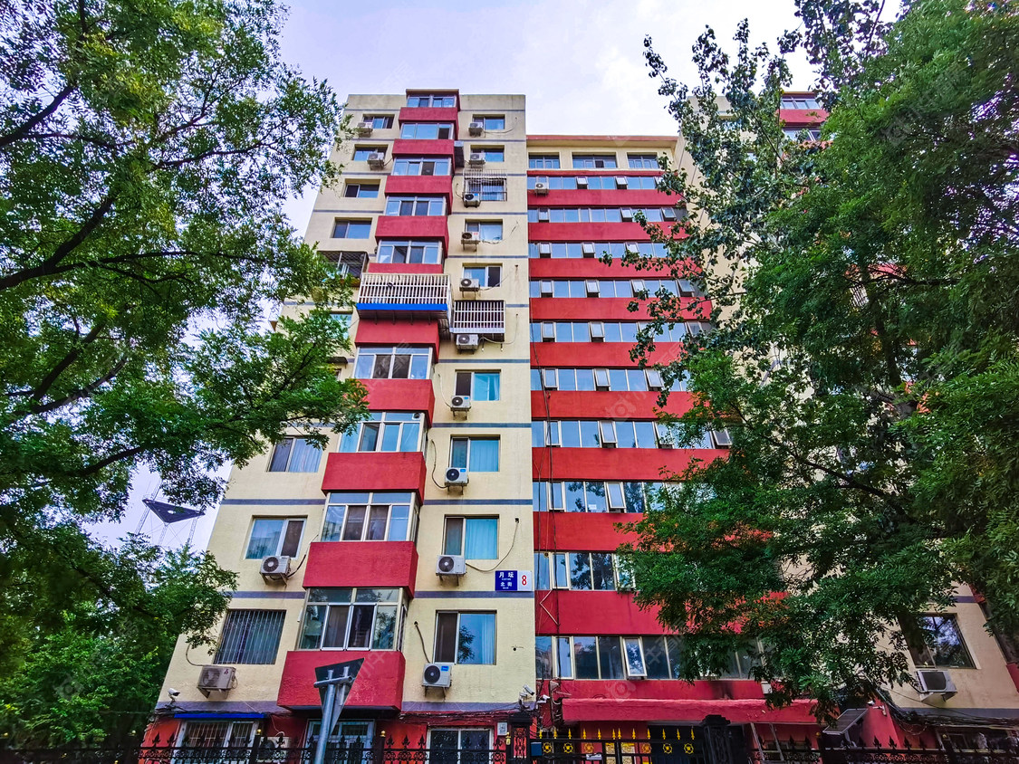 北京月坛北街小区_月坛北街小区null