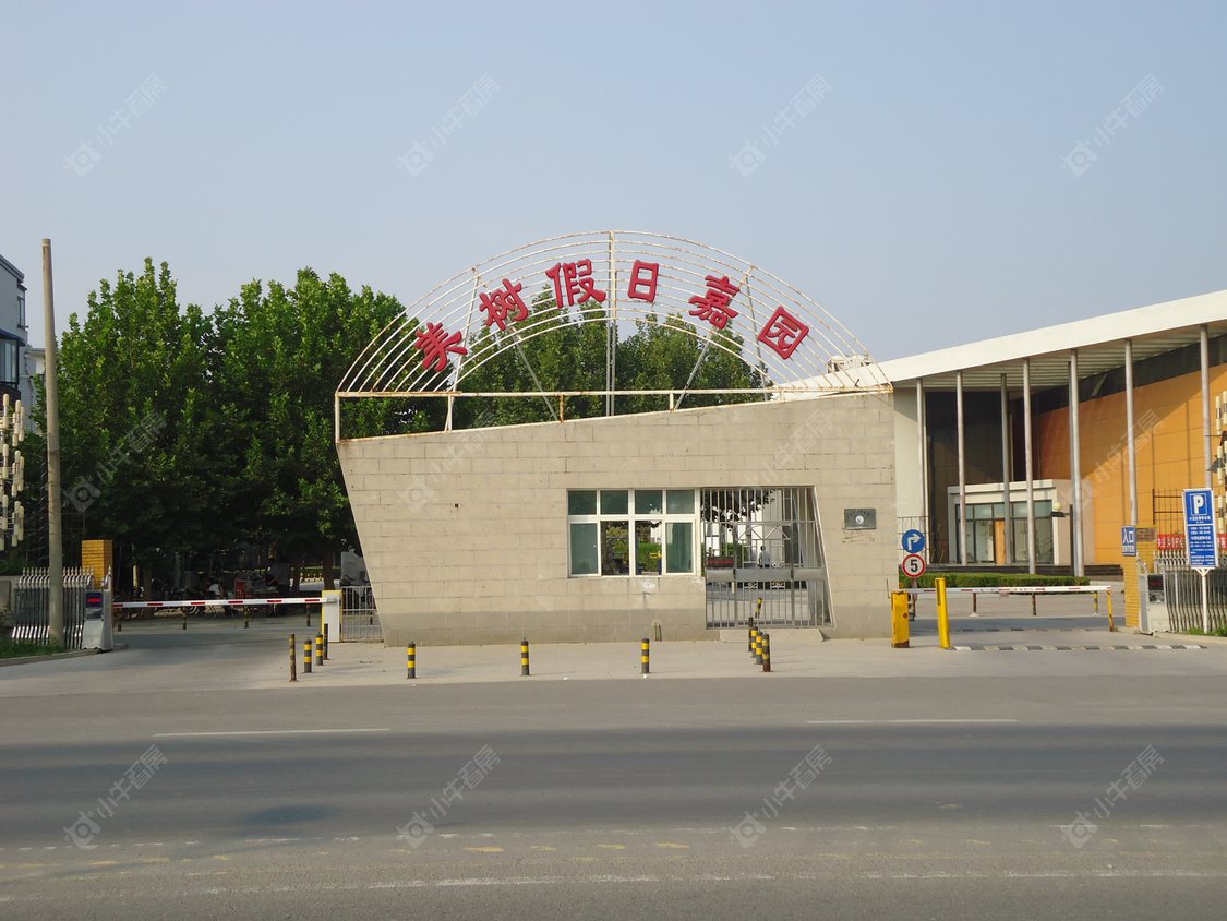 北京美树假日嘉园小区_小牛看房