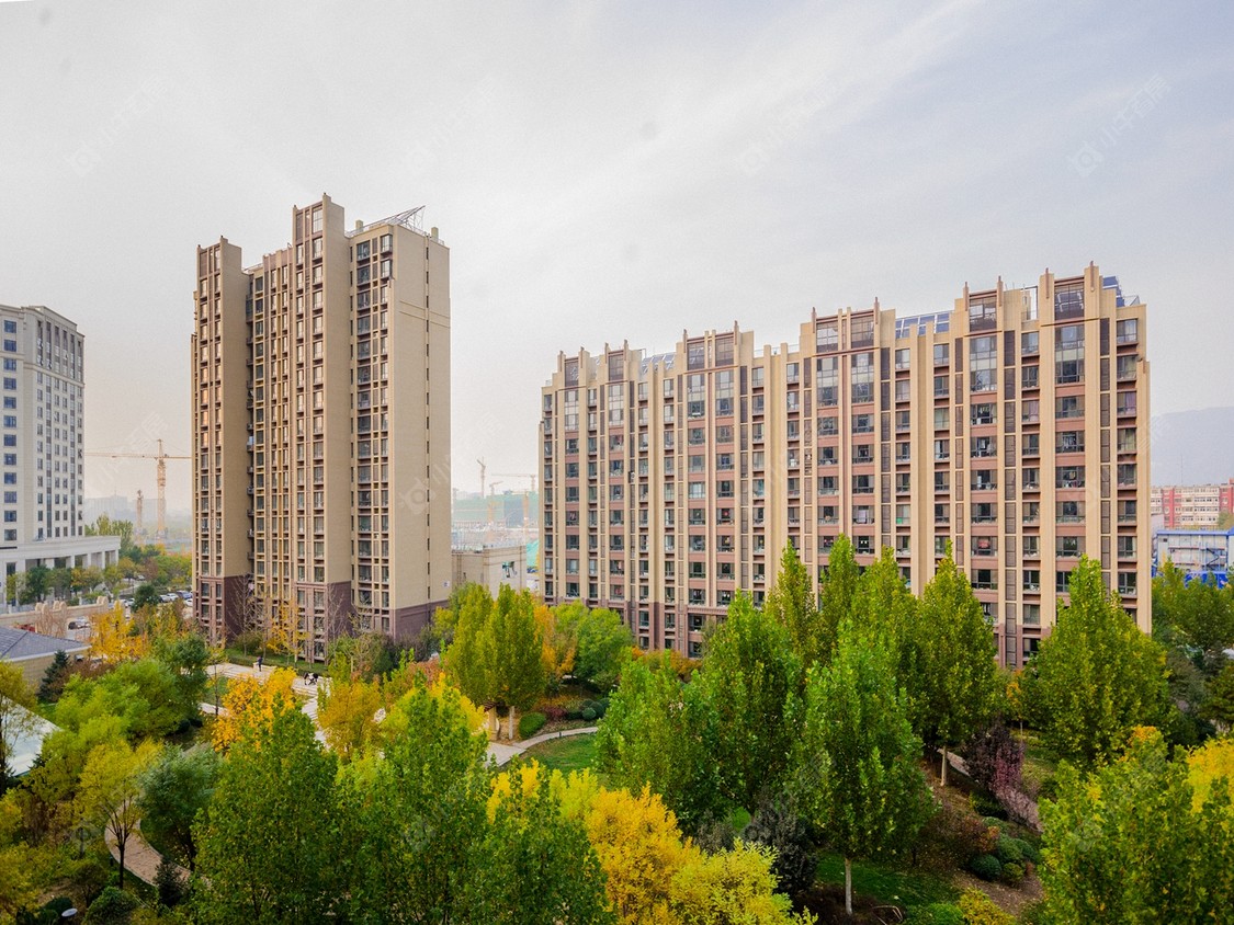 北京中国铁建青秀尚城小区_小牛看房