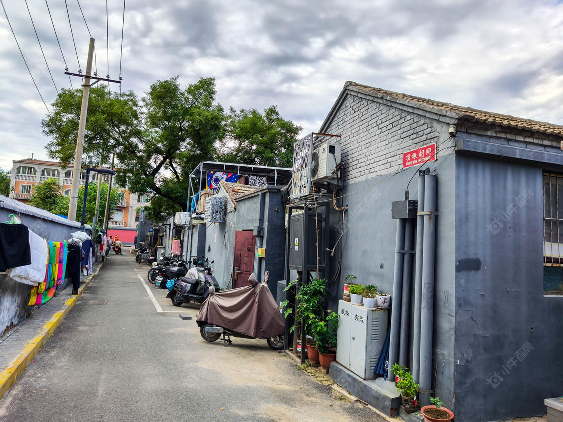 北京顶银胡同小区_顶银胡同小区null