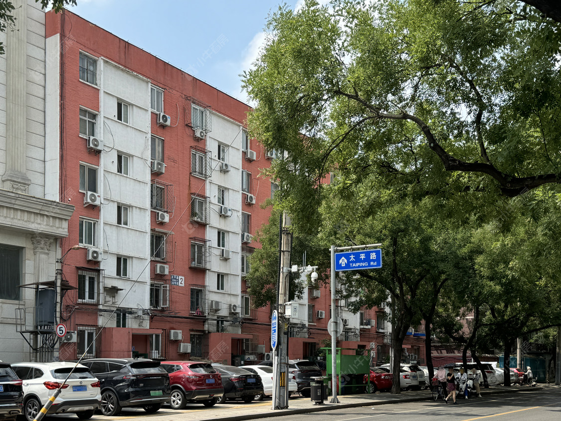 北京太平路34号院小区_太平路34号院小区null