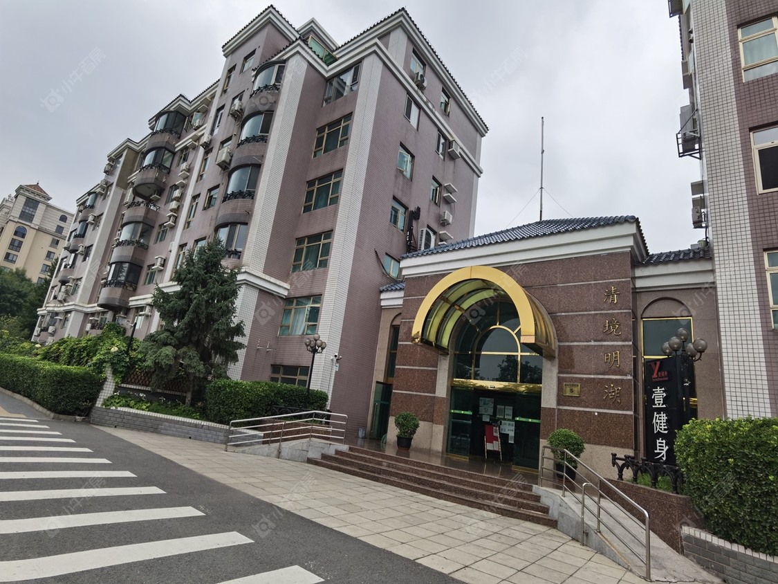 北京清境明湖小区_清境明湖小区null