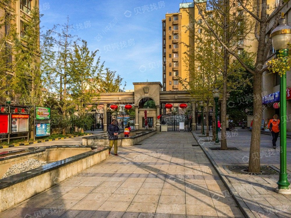 北京远洋沁山水上品小区_远洋沁山水上品小区null