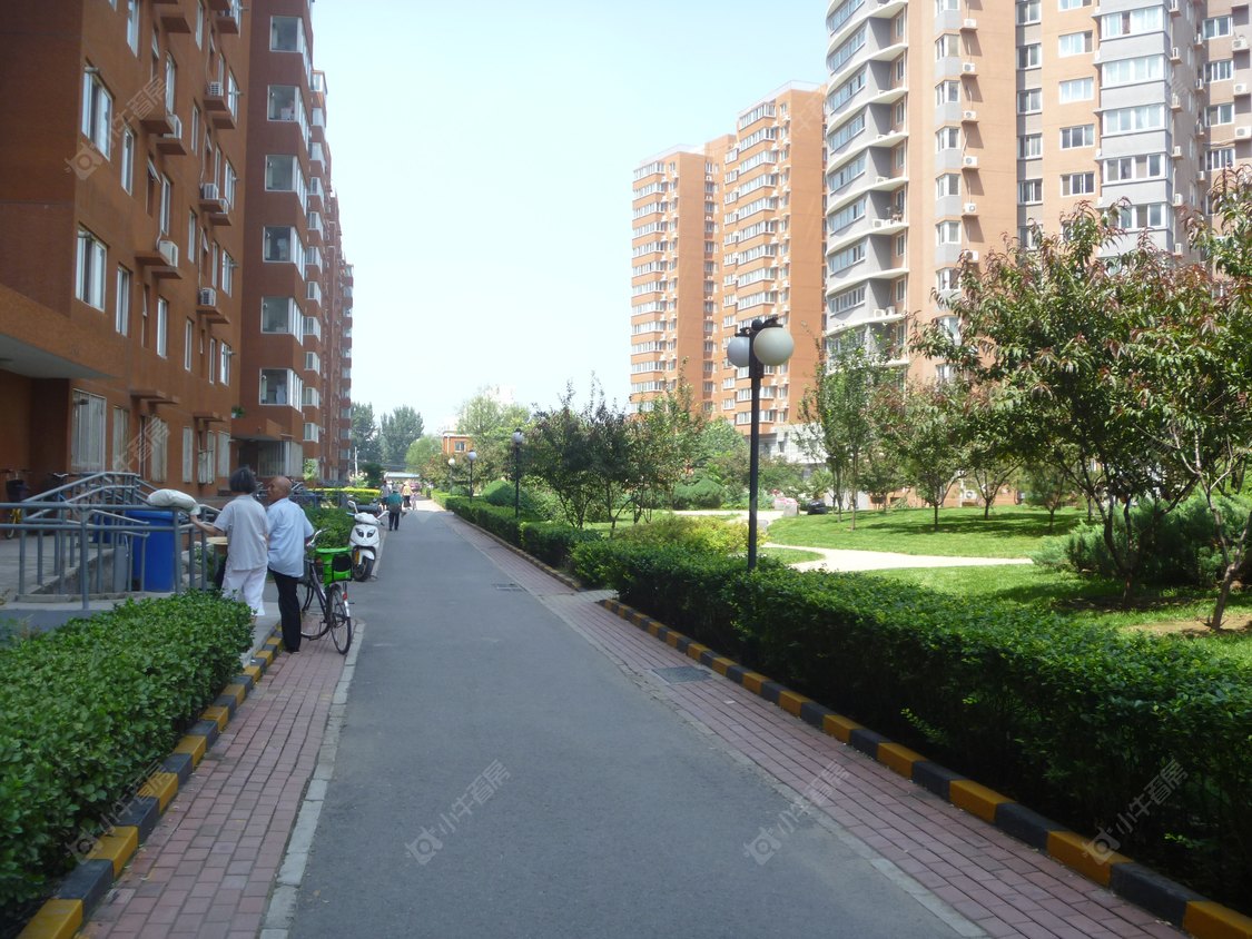 北京定福家园南里1号院小区_定福家园南里1号院小区null