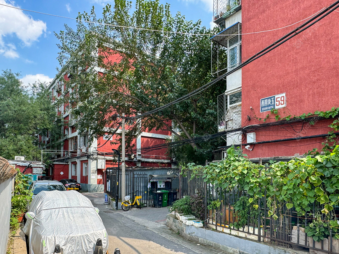 北京西四块玉小区_西四块玉小区null