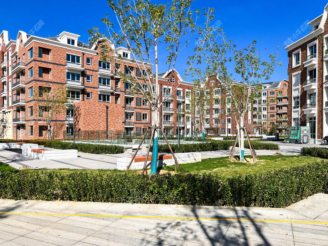 北京水岸雁栖小区_水岸雁栖小区实景图