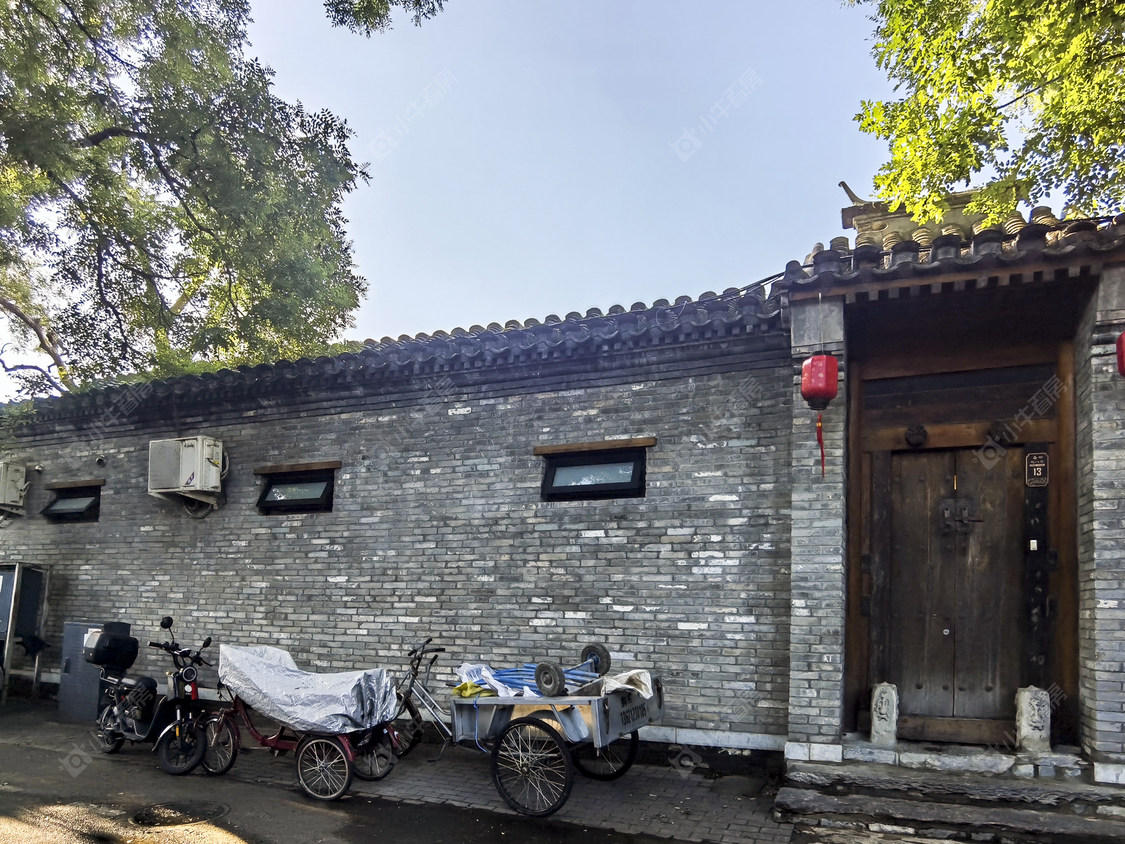 北京西四北八条小区_西四北八条小区null