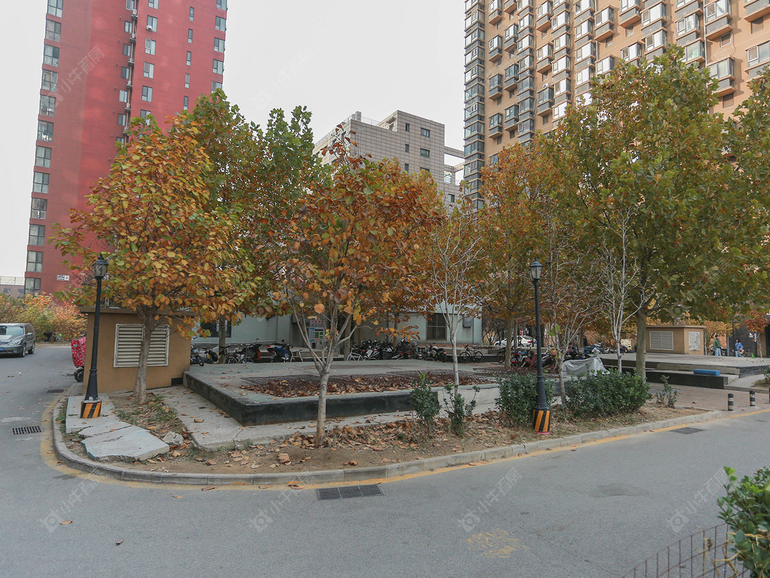 北京公园两栋小区_公园两栋小区null