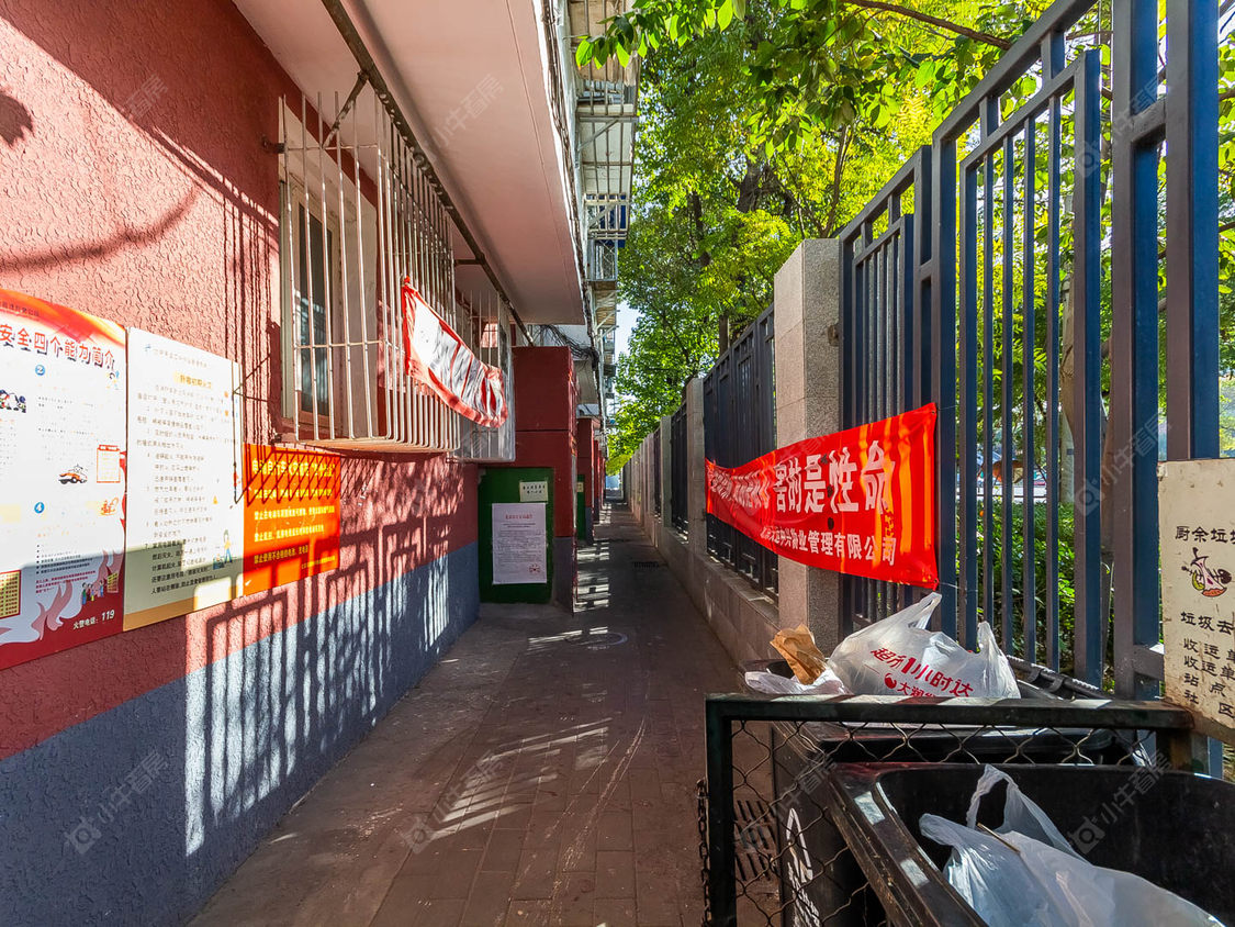 北京华严北里二区1号院小区_华严北里二区1号院小区null