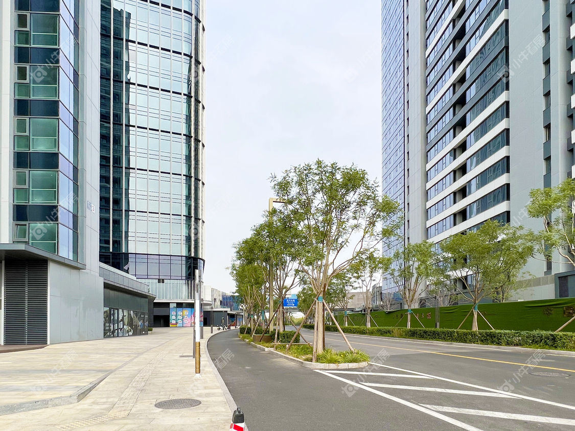 北京合景寰汇公馆在售新楼盘实景图