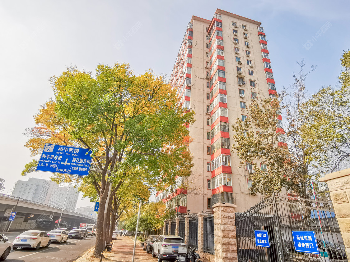 北京樱花中路小区_樱花中路小区null