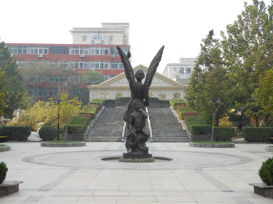北京万豪国际公寓小区_万豪国际公寓小区null