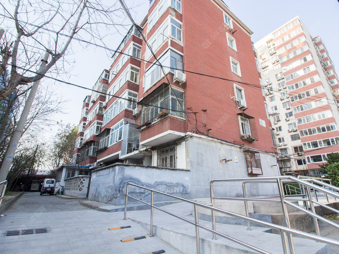 北京北三环中路43号院小区_小牛看房