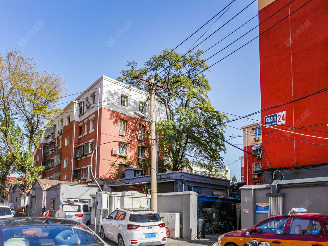 北京广安门外车站东街小区_广安门外车站东街小区null