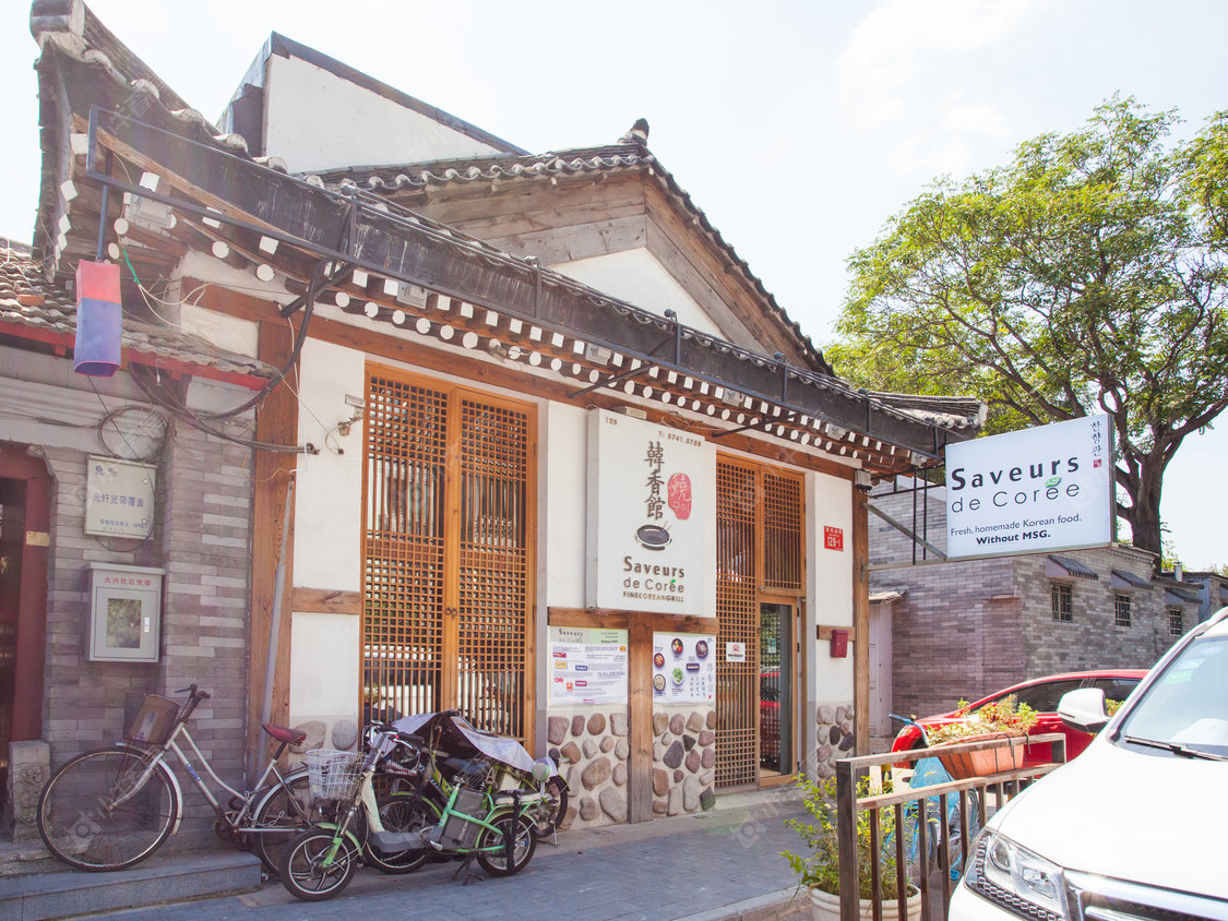 北京香饵胡同小区_小牛看房