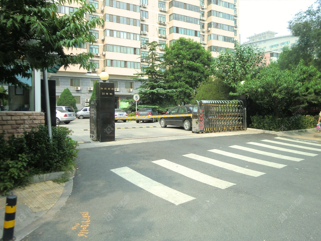 北京海淀南路31号院小区_海淀南路31号院小区null