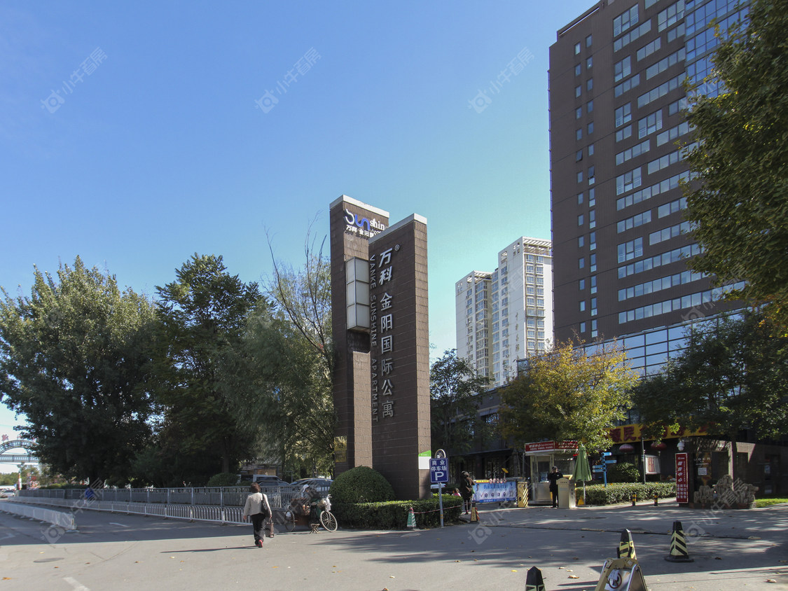北京万科金阳小区_万科金阳小区null