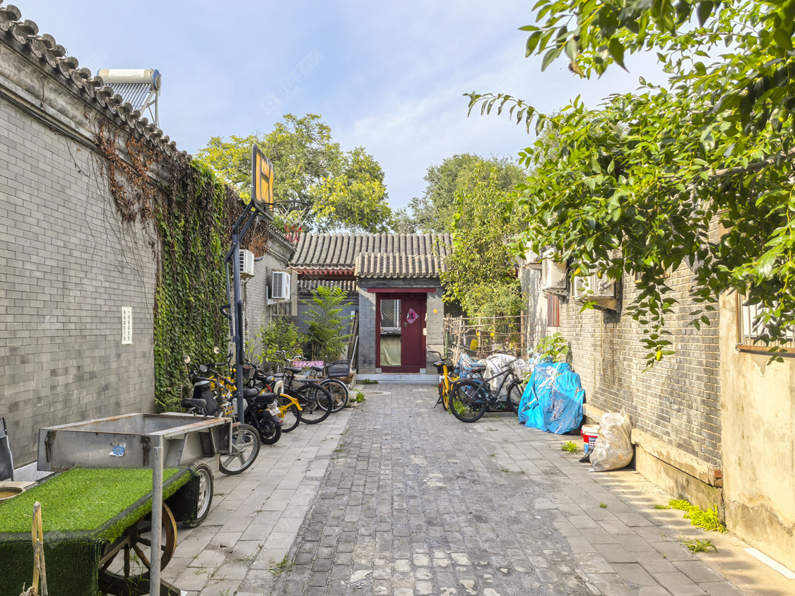 北京什锦花园胡同45号院小区_什锦花园胡同45号院小区null
