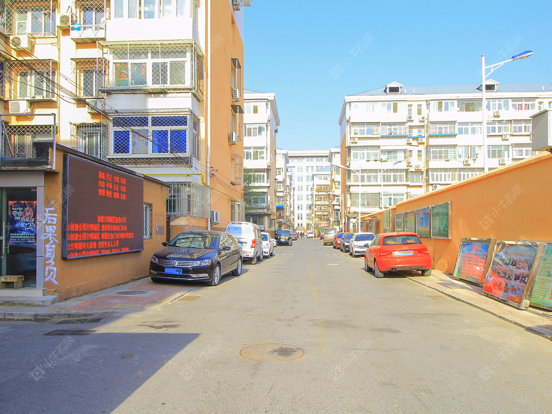 北京新桥南大街小区_新桥南大街小区null
