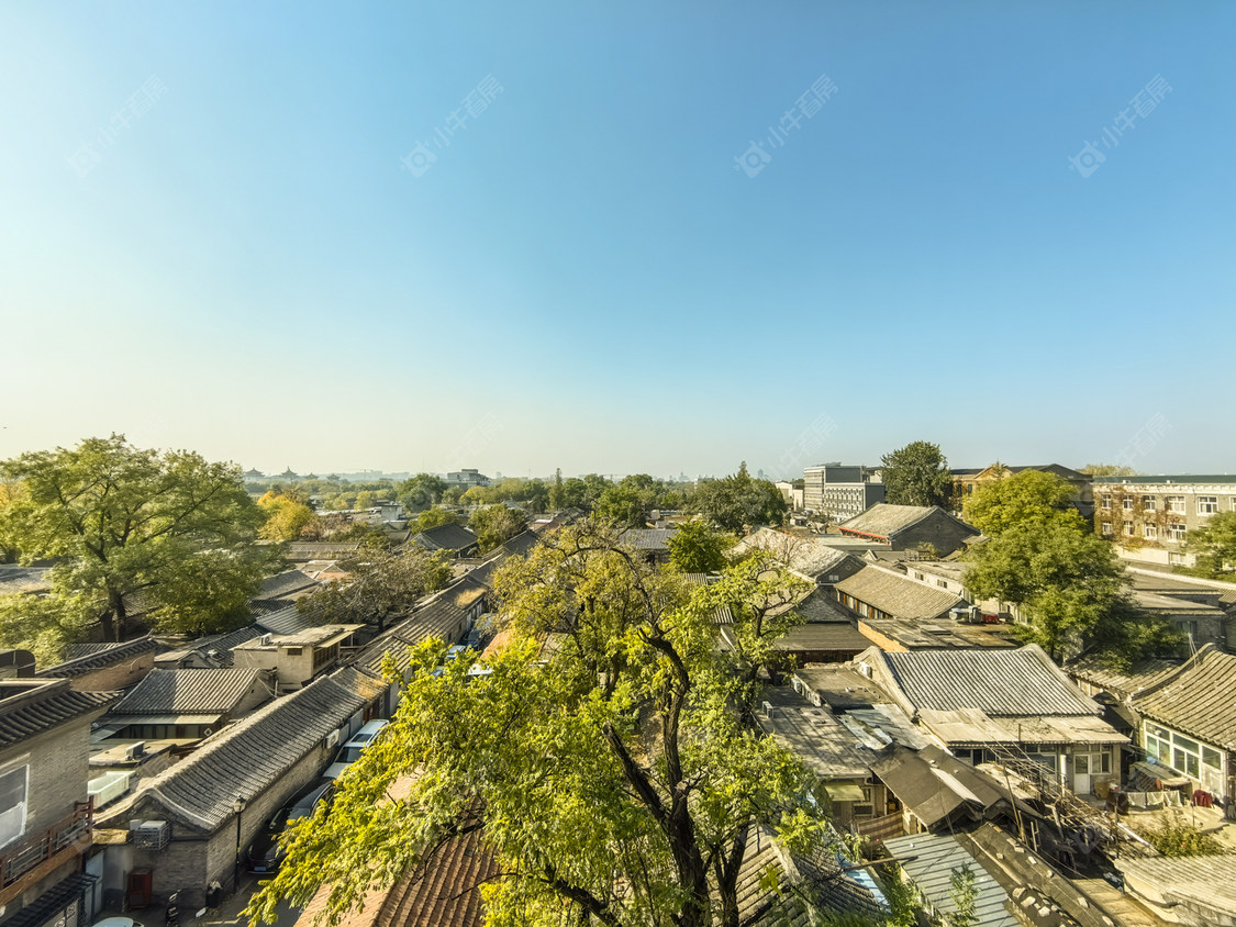北京什锦花园胡同21号院小区_小牛看房