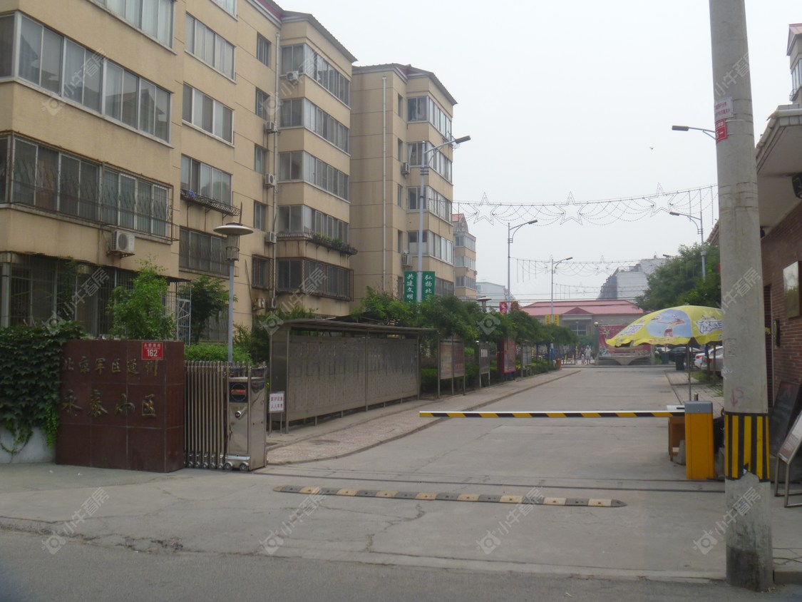 北京永泰小区小区_永泰小区小区null