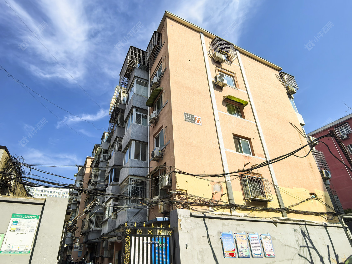 北京北礼士路68号院小区_北礼士路68号院小区null