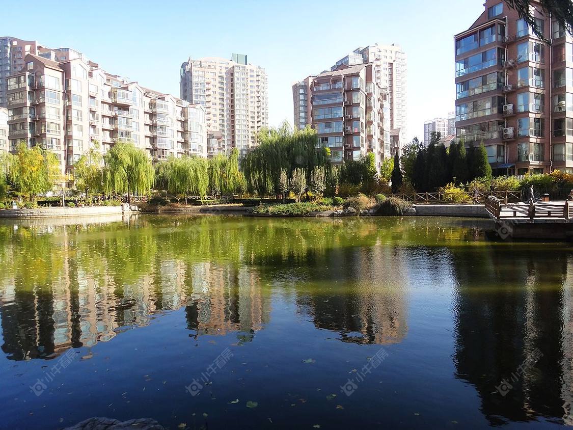 北京大西洋新城F区小区_大西洋新城F区小区null