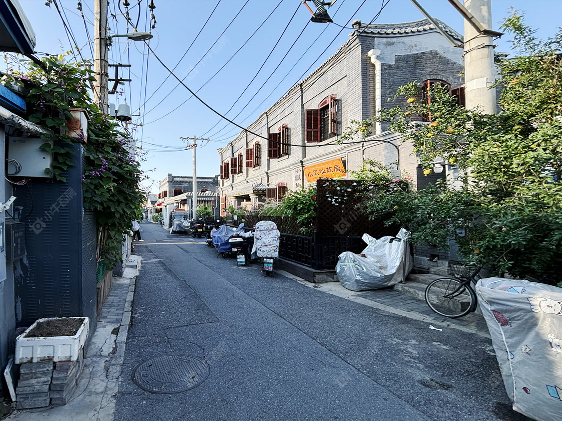 北京陕西巷小区_陕西巷小区null