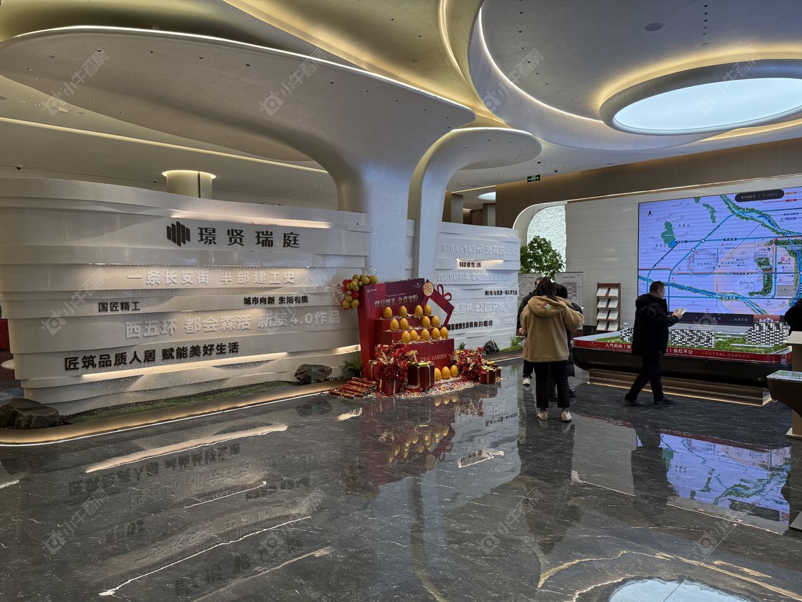 北京璟贤瑞庭在售新楼盘null