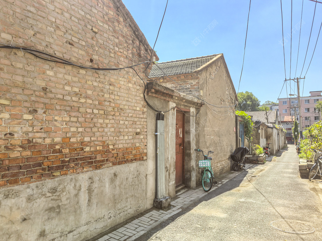 北京小草厂胡同小区_小草厂胡同小区null