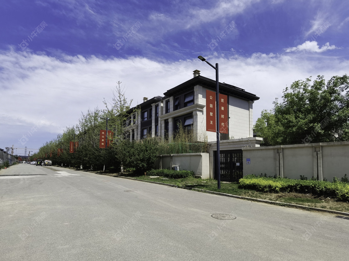 北京优山美地D区小区_优山美地D区小区null