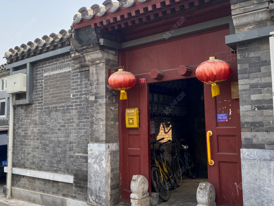 北京大新开胡同小区_小牛看房