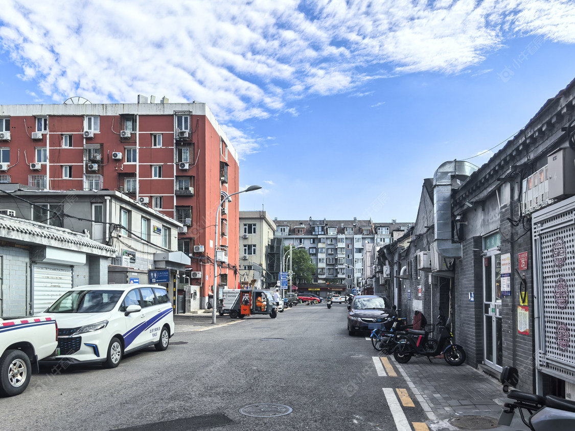 北京大六部口街31号小区_小牛看房