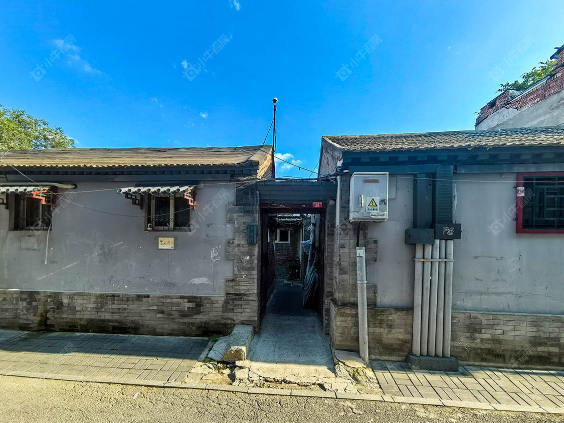 北京郎家胡同小区_郎家胡同小区null
