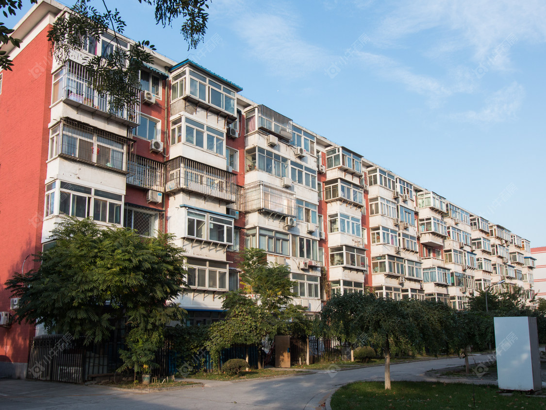 北京定福庄北里2号院小区_小牛看房