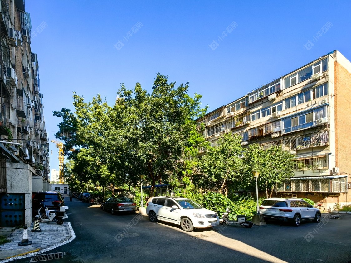 北京青塔西里4号院小区_青塔西里4号院小区null